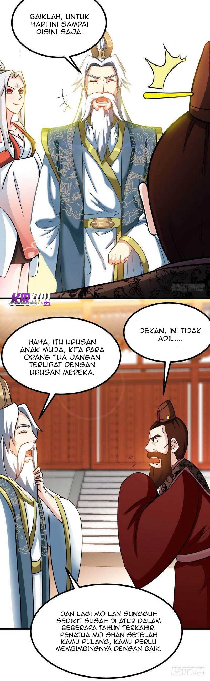 Extreme God Chapter 23 Gambar 10